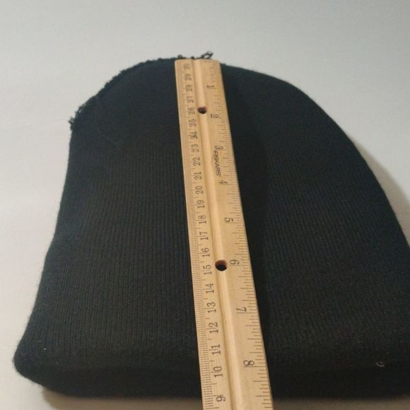 Hollywood‎ Stretchable Black Beanie Hat main image 7